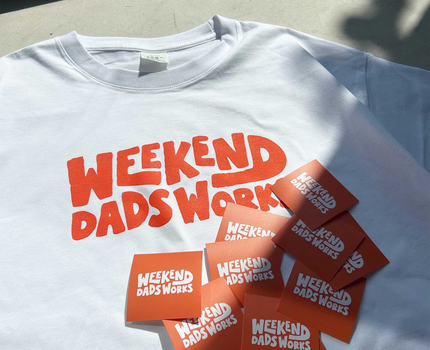 Weekend Dads Works